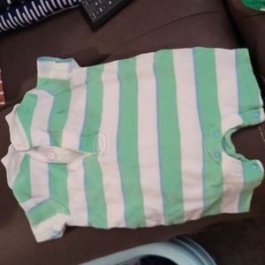 Infant boys size 3 months Ralph Lauren romper